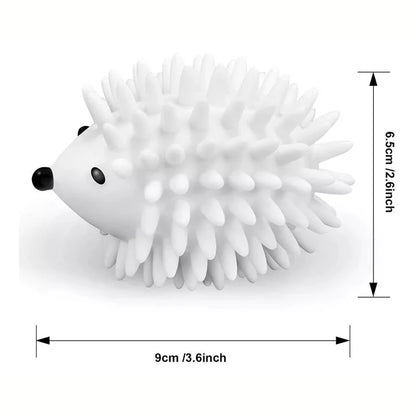 Bolas Atrapa Pelusas Erizo - Bolas de Lavado Antiestáticas
